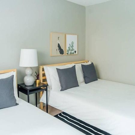1Br Stylish Apartment, Perfect For Getaway - Oakdale 201 ชิคาโก ภายนอก รูปภาพ