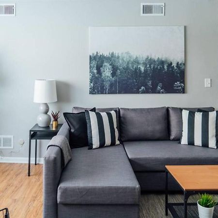 1Br Stylish Apartment, Perfect For Getaway - Oakdale 201 ชิคาโก ภายนอก รูปภาพ