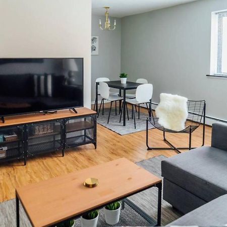 1Br Stylish Apartment, Perfect For Getaway - Oakdale 201 ชิคาโก ภายนอก รูปภาพ