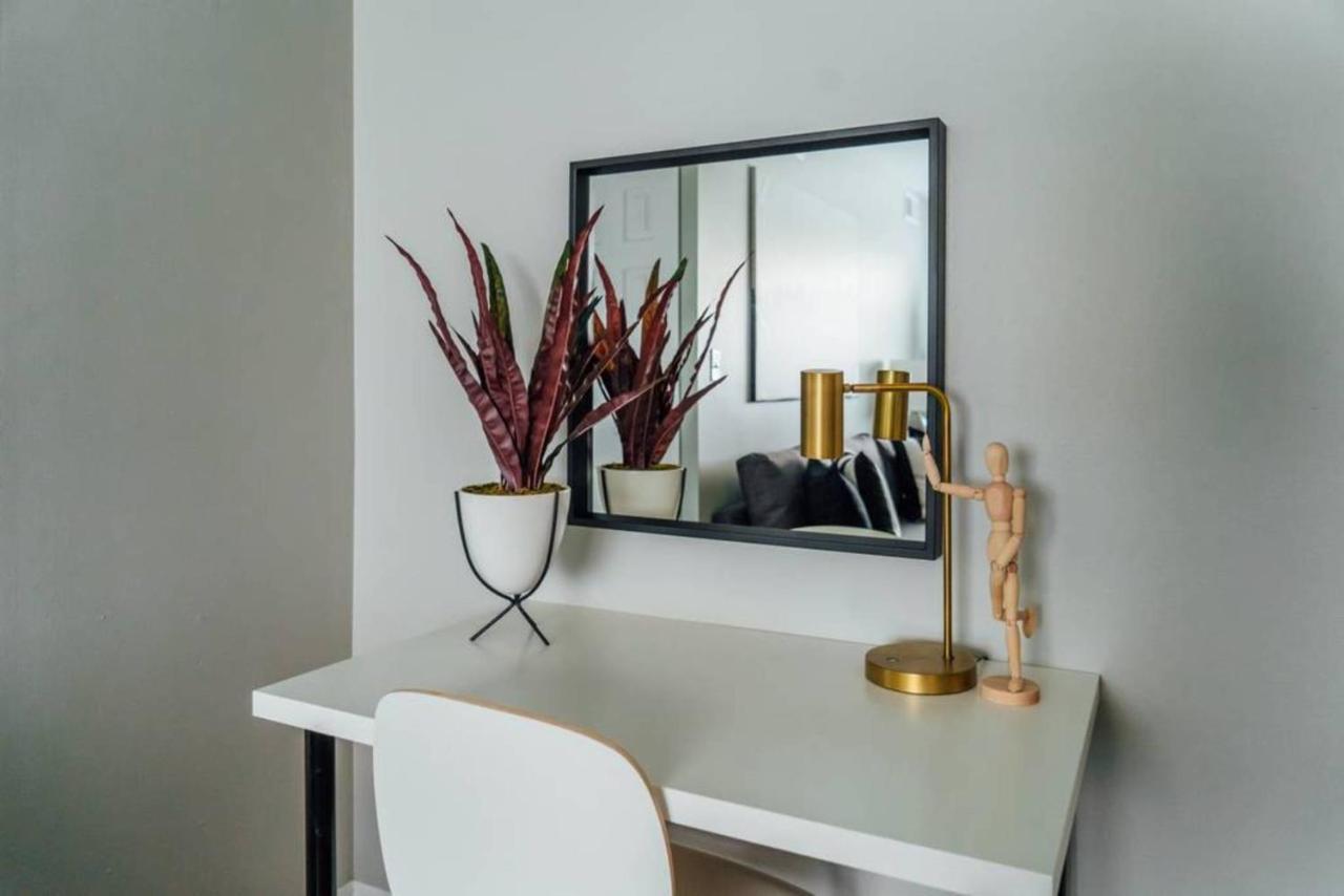 1Br Stylish Apartment, Perfect For Getaway - Oakdale 201 ชิคาโก ภายนอก รูปภาพ