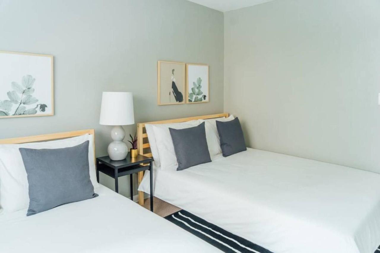 1Br Stylish Apartment, Perfect For Getaway - Oakdale 201 ชิคาโก ภายนอก รูปภาพ