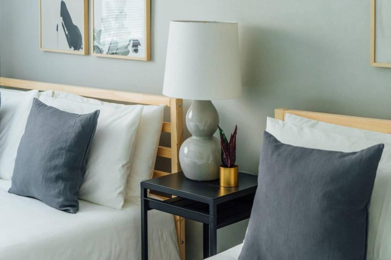 1Br Stylish Apartment, Perfect For Getaway - Oakdale 201 ชิคาโก ภายนอก รูปภาพ